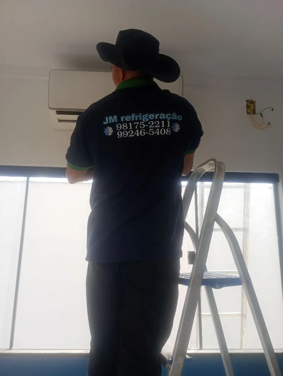 Instalação e Manutenção de Ar Condicionado