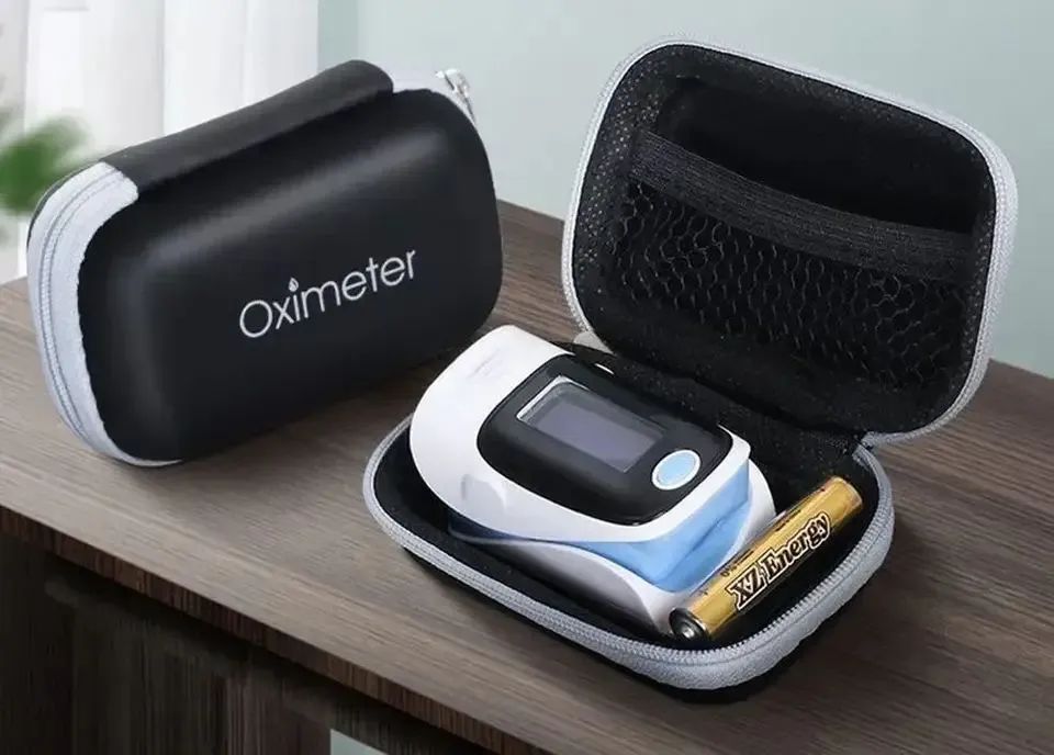Case para Oxímetro de Dedo - Proteja seu Aparelho