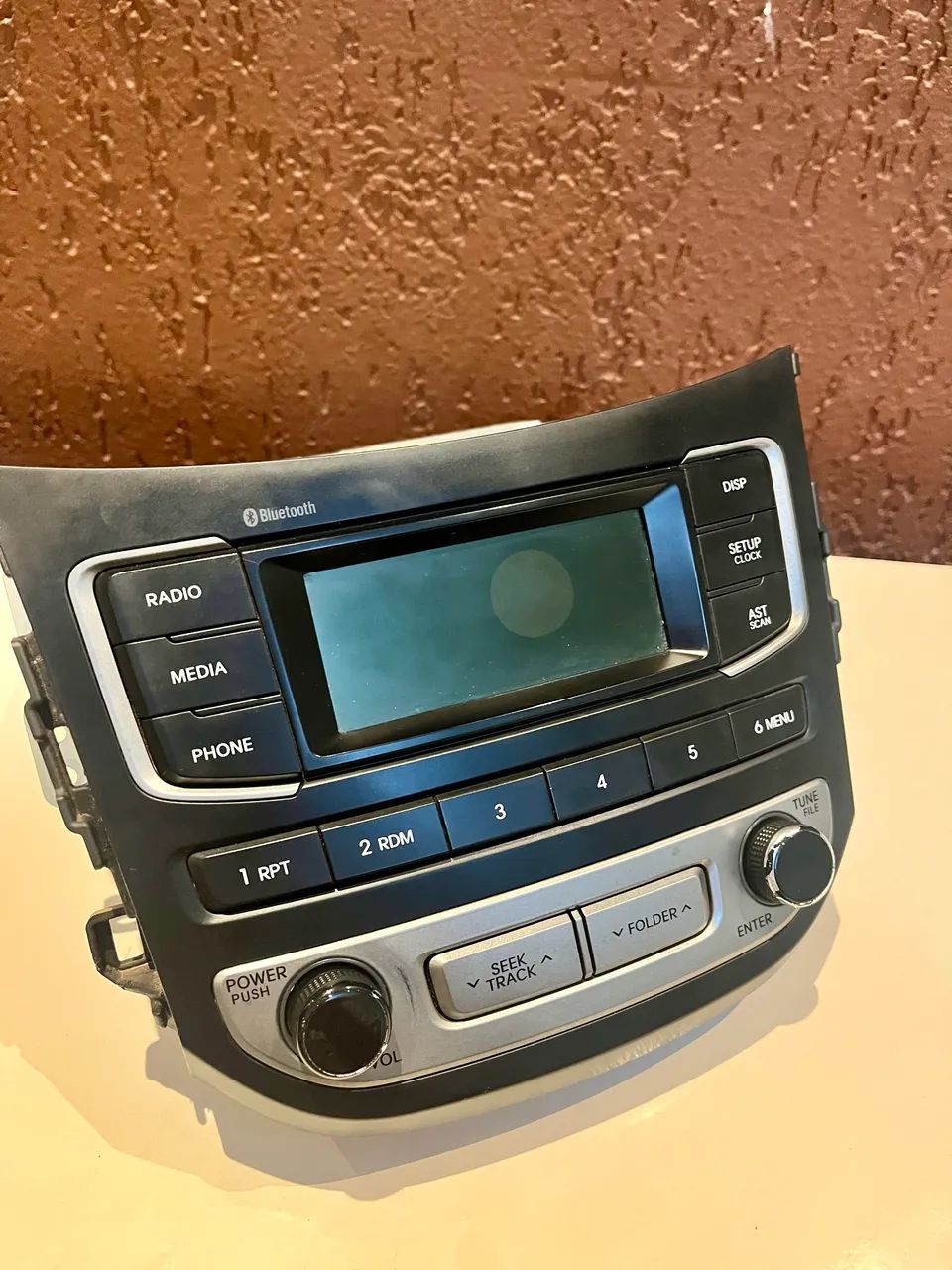 Som Original Hyundai HB20 - Completo, Bluetooth