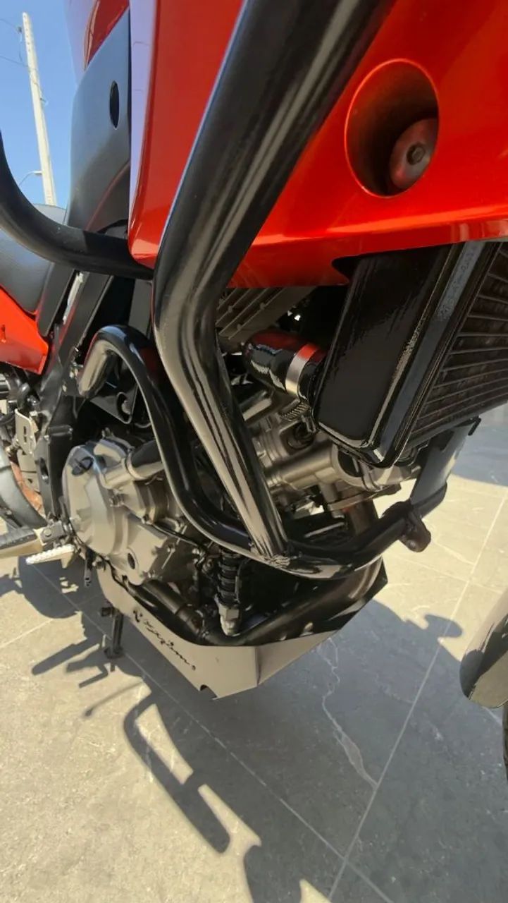 VENDO SUZUKI VSTROM 650 - Foto 9
