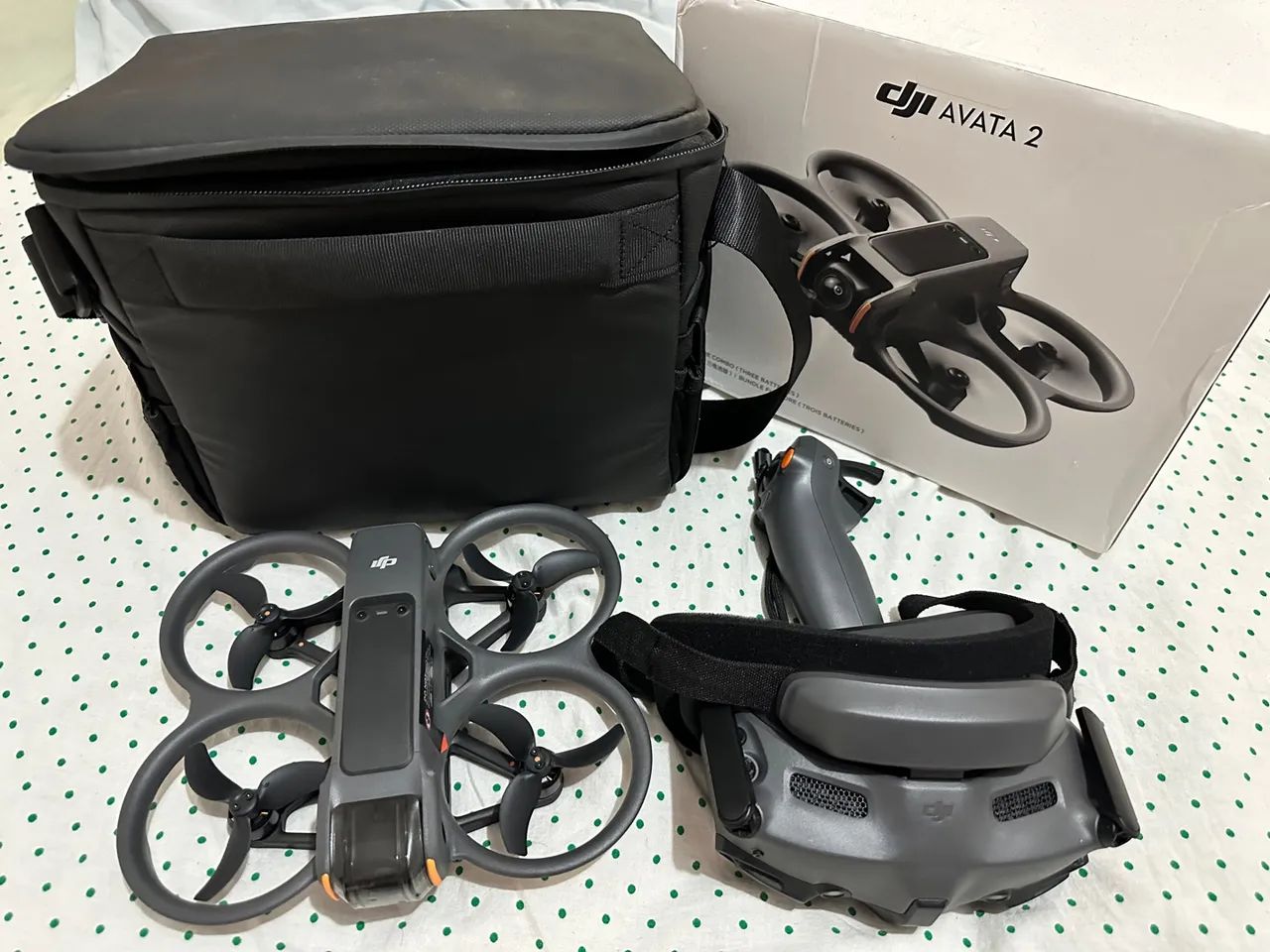 Drone DJI avata 2 fly more  - Foto 3