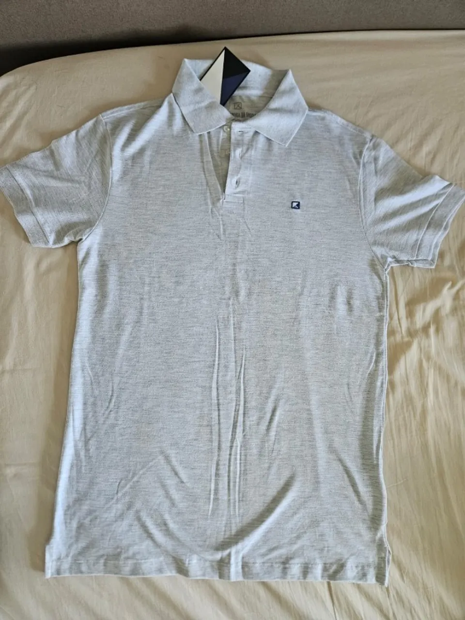 Camisa Polo Cia da Moda (G)