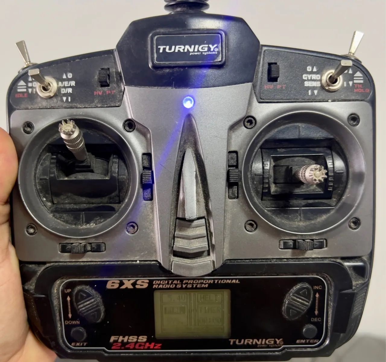 kit helimodelo usado - Foto 4