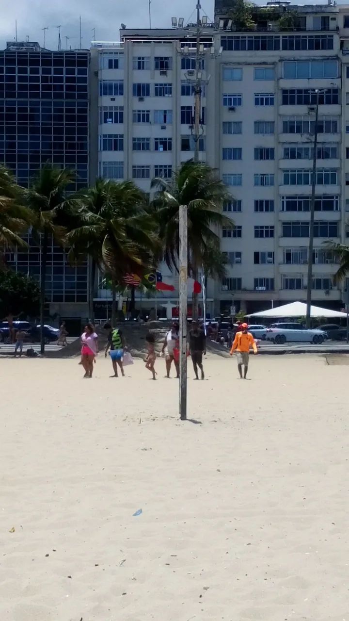 Barraca de Praia 