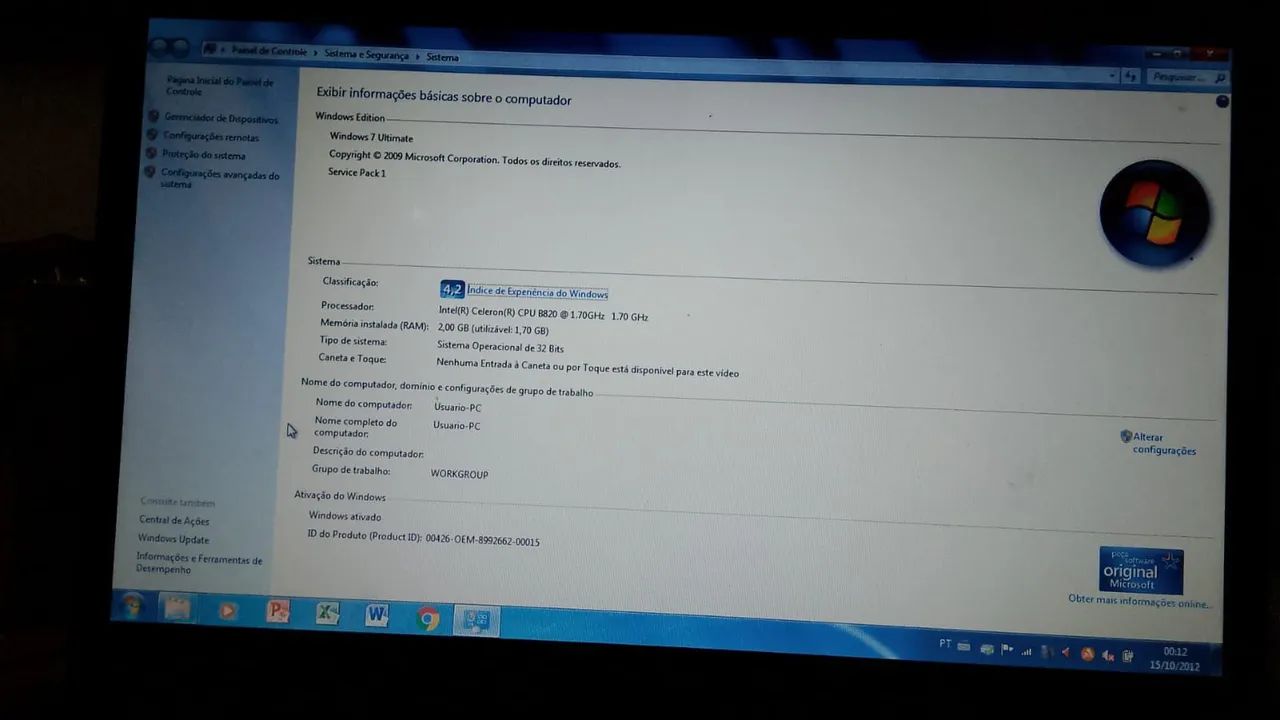 Notebook Samsung - Foto 3