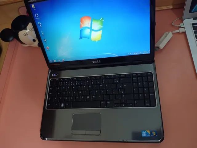 Notebook Dell Inspiron N5010- Cor pink- Intel Core I5- 4gb- hd 500gb - Foto 5