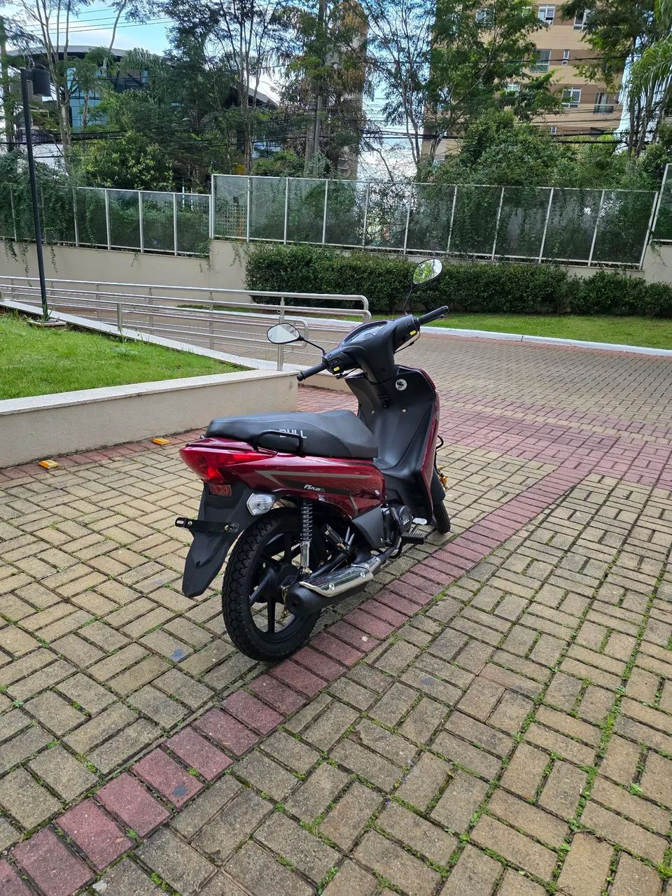Vendo Bull F5 50 cc - Foto 4