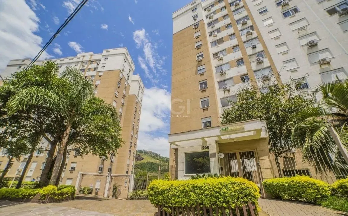 Apartamento para Venda - 52m², 2 dormitórios, 1 vaga - Jardim Carvalho