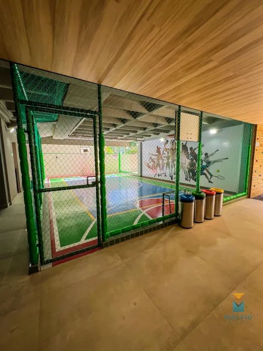 Alugo Cobertura Garden c/ 03 quartos, s/ 02 suítes, piscina, churrasqueira, 02vgs. - Foto 10