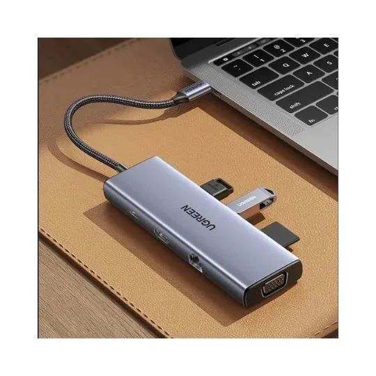 Hub 9 em 1 Ugreen - Foto 2