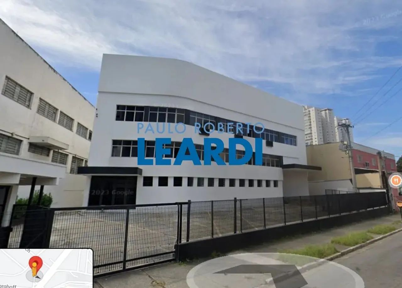 PRÉDIO - BARRA FUNDA - SP