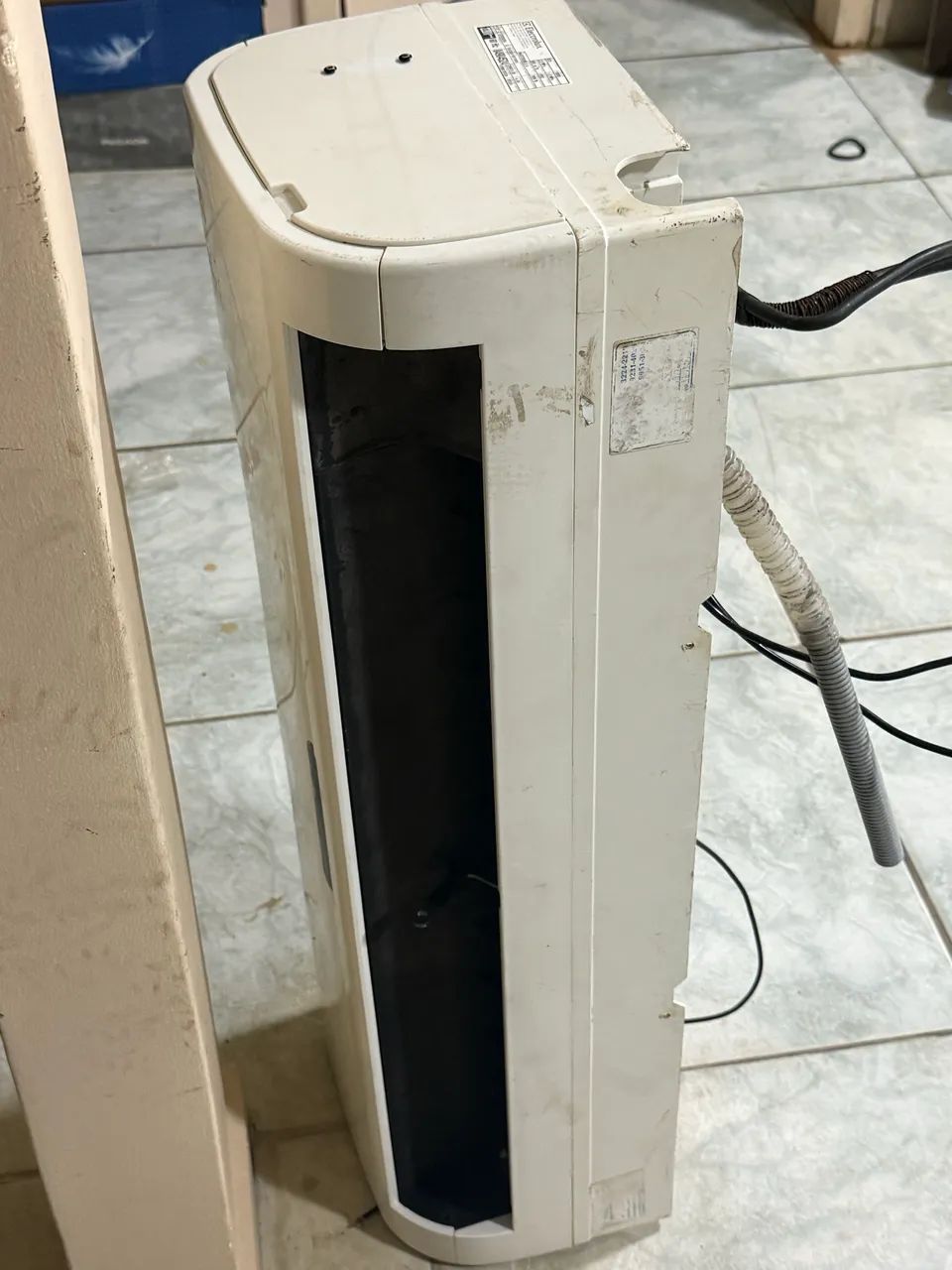 Evaporadora Eletrolux 12 mil controle original  - Foto 2