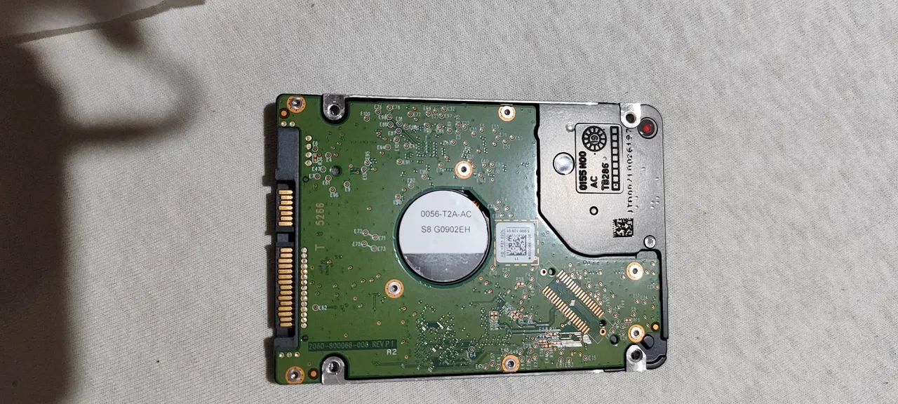 HD Interno WD Blue 1TB Notebook - Foto 3