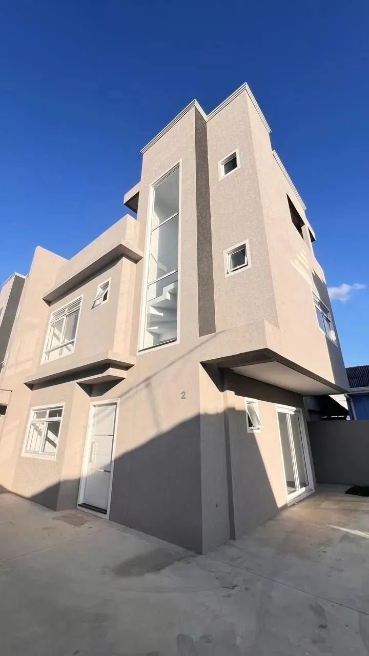 Sobrado à Venda, Portão, Curitiba, PR