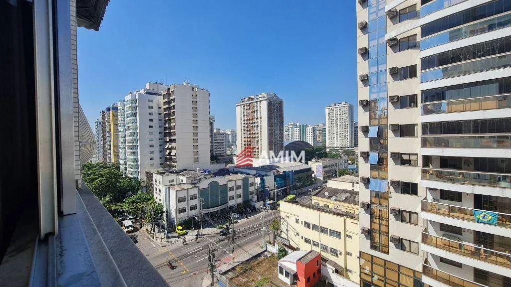 Apartamento com 3 Quartos à venda, 120 m² por R$ 630.000 - Icaraí - Niterói/RJ