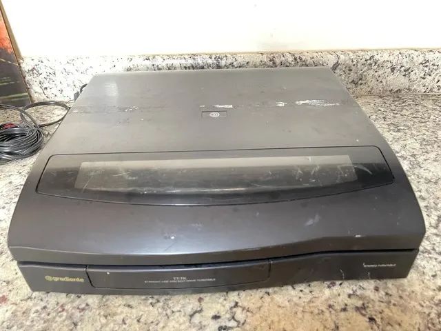 Toca Discos Gradiente Avanti Target Laser TT-TK (Para Restauração)  