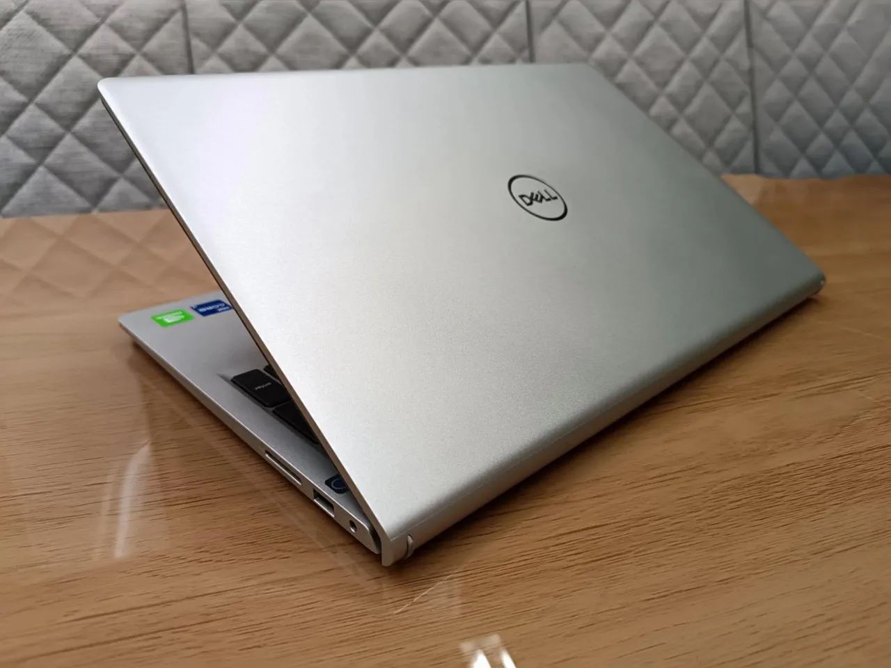 NOTEBOOK DELL I7 NVIDIA- BIOMETRIA- TELA 120 HERTZ - Foto 4