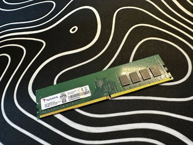 Memoria ram adata 8GB DDR4 3200
