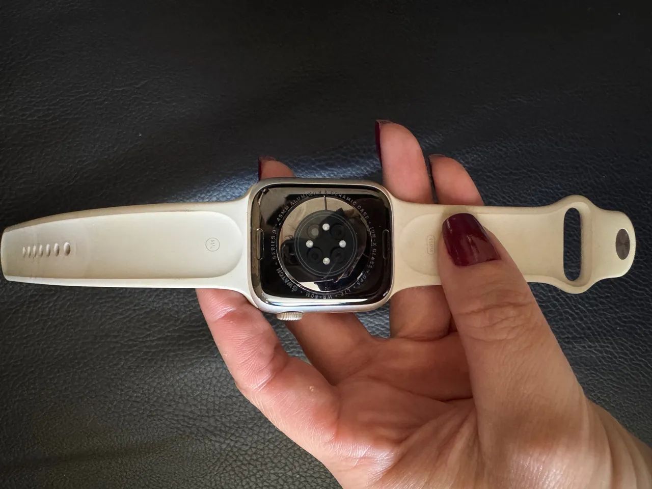 Apple Watch Series 9 45mm - Foto 4