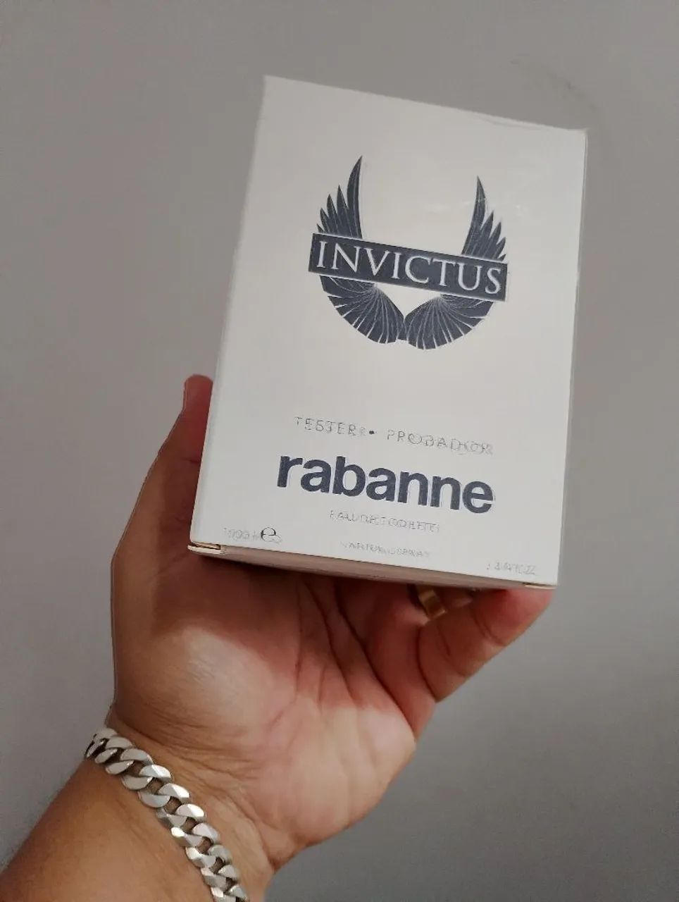 Perfume Invictus 100 ml - Foto 2