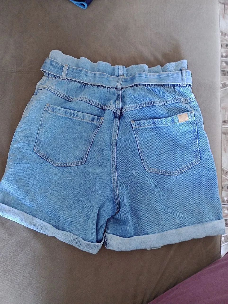 Bermuda jeans - Foto 2
