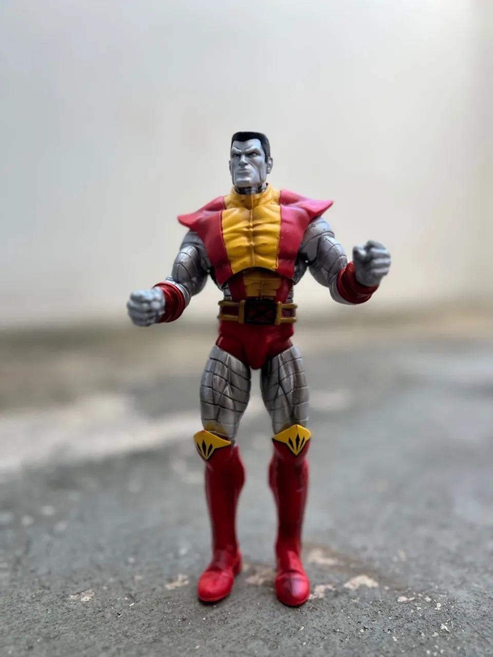 Figura Marvel Colossus Diamond Select