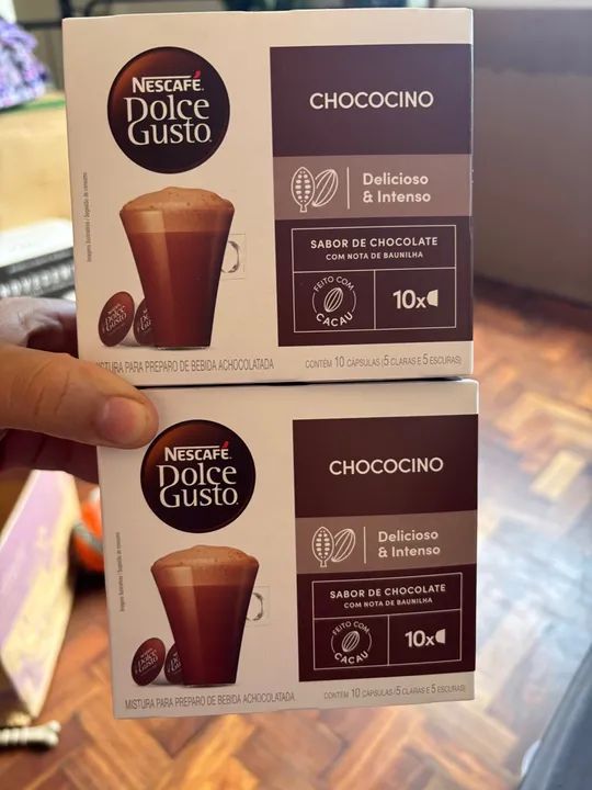 Nescafé Dolce Gusto Chococino - 20 Cápsulas