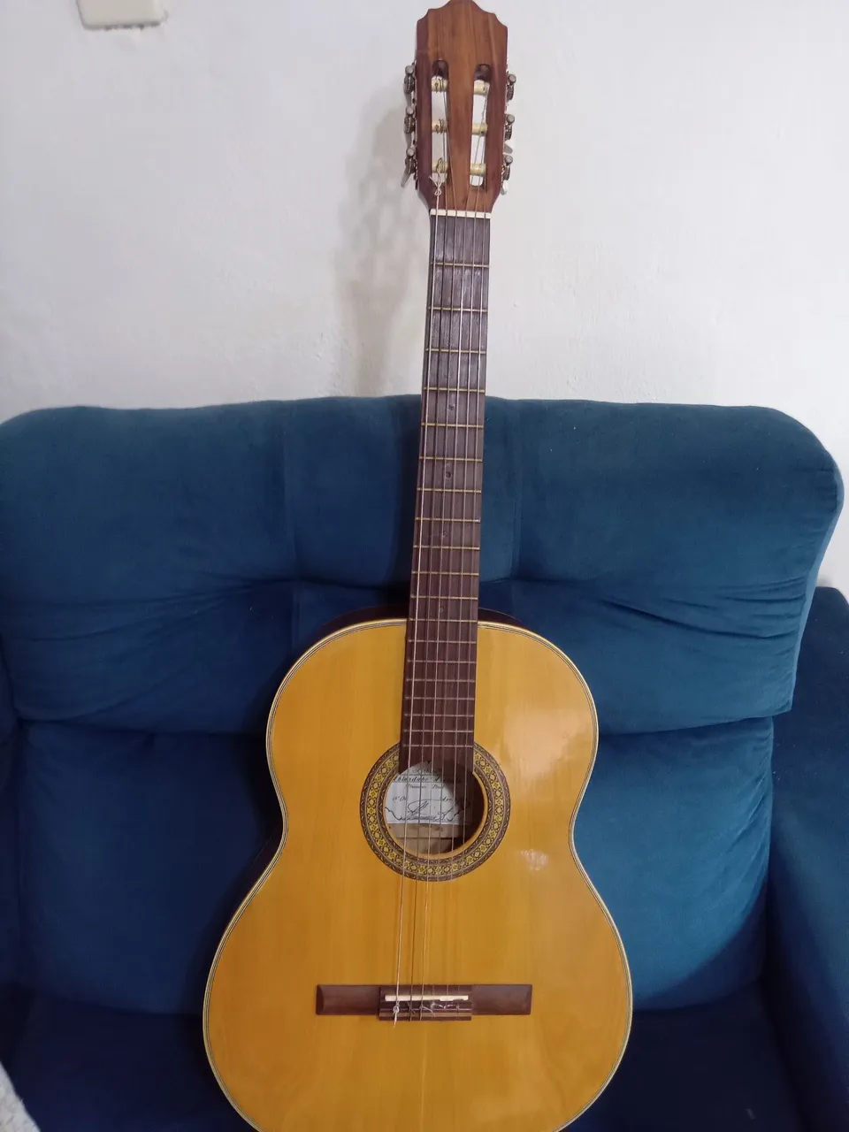 Violão Clássico Acústico - Som Envolvente