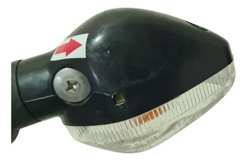 Pisca Dianteiro Direito Honda Cg 160 16/24 Detalhes 56306 - Foto 5