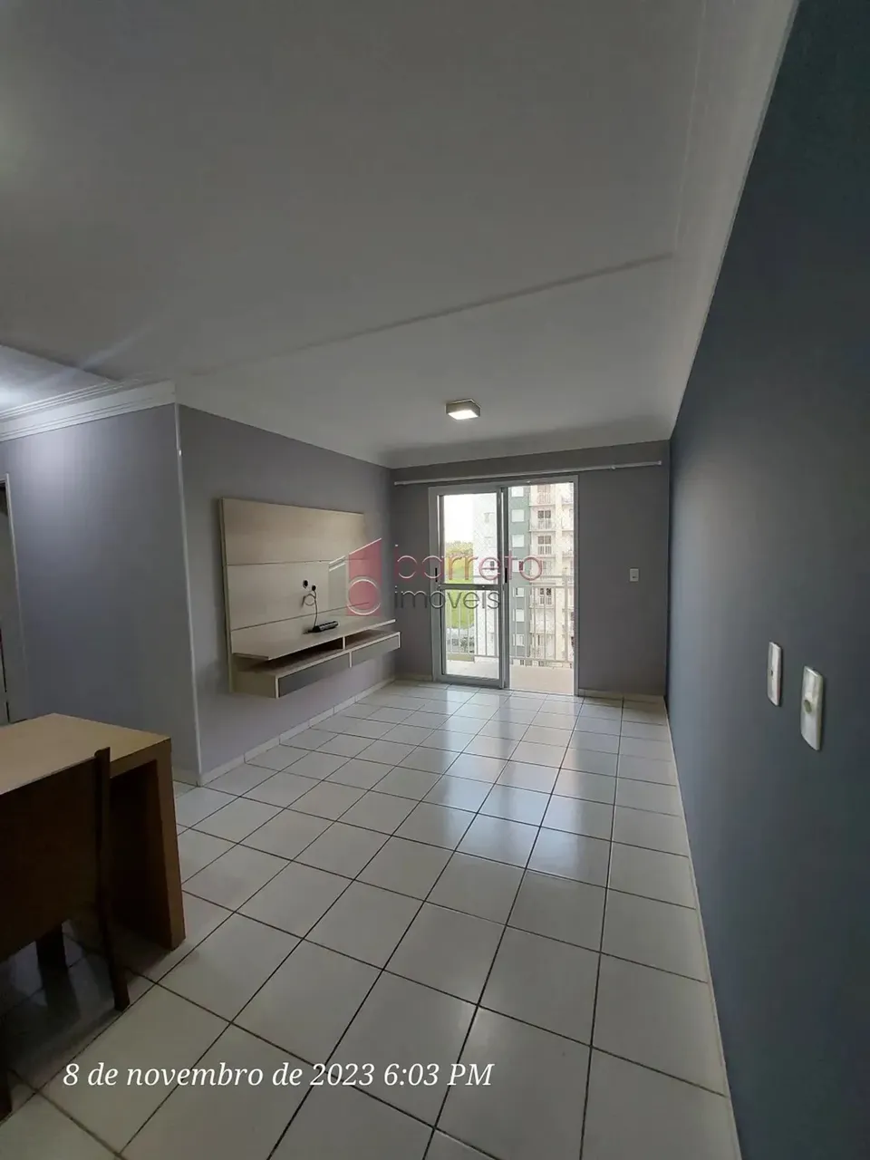 APARTAMENTO PARA LOCAÇÃO, CONDOMÍNIO JARDIM CONQUISTA, JUNDIAÍ