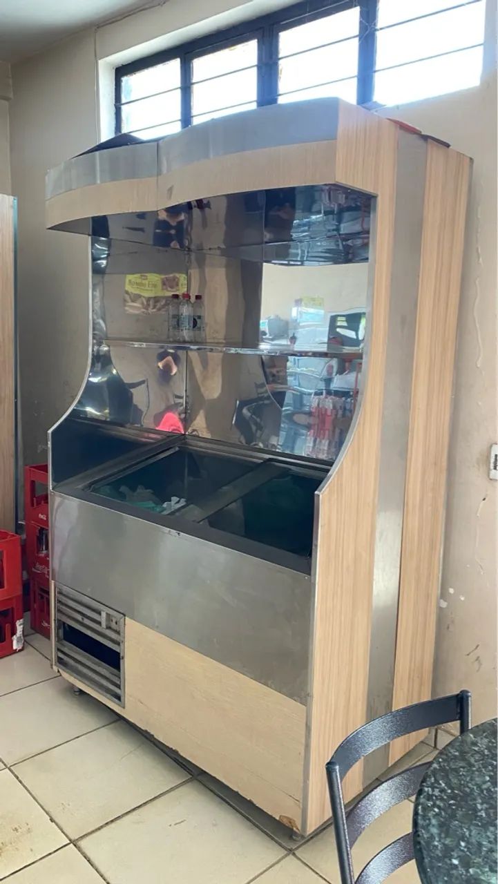 Freezers sem motor somente a carcaça  - Foto 2