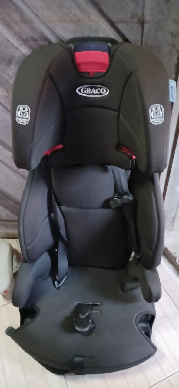 Cadeira de Carro Graco