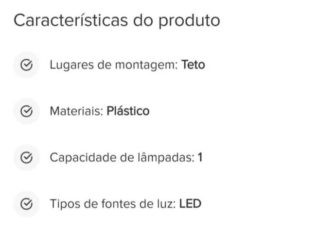 Spot Led 7W - KIT 10 UN. - Foto 5