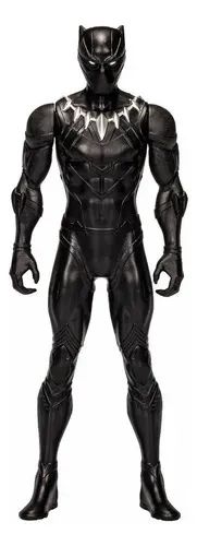 Boneco Pantera Negra - Marvel Expression 20 Cm - Original HASBRO - Foto 2