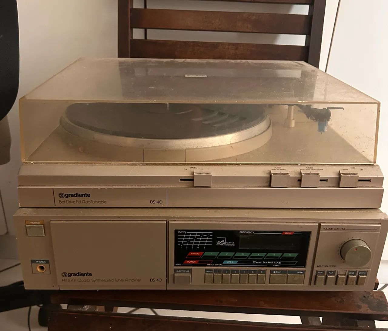 Gradient DS-20 sound system64220040199170121