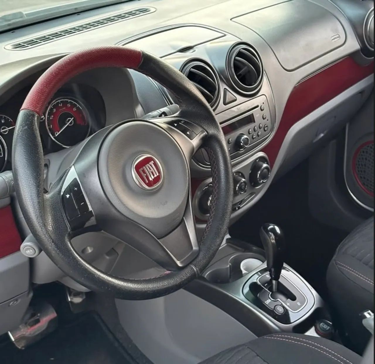 PALIO SPORTING AUTOMÁTICO  - Foto 5