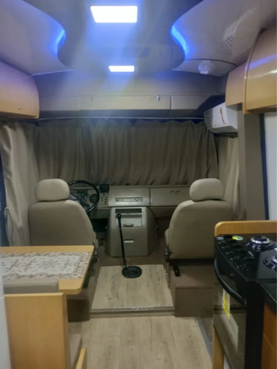 motorhomer nunca usado, novo  - Foto 7