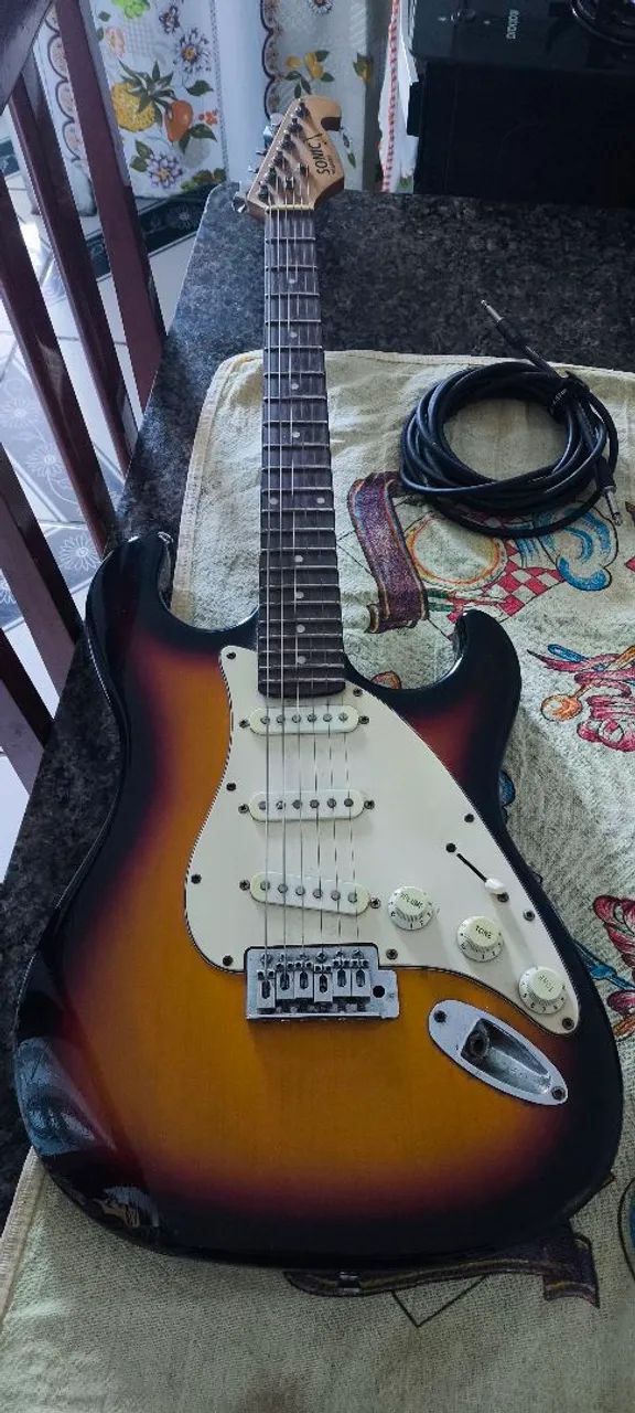 Guitarra GIANNINI 