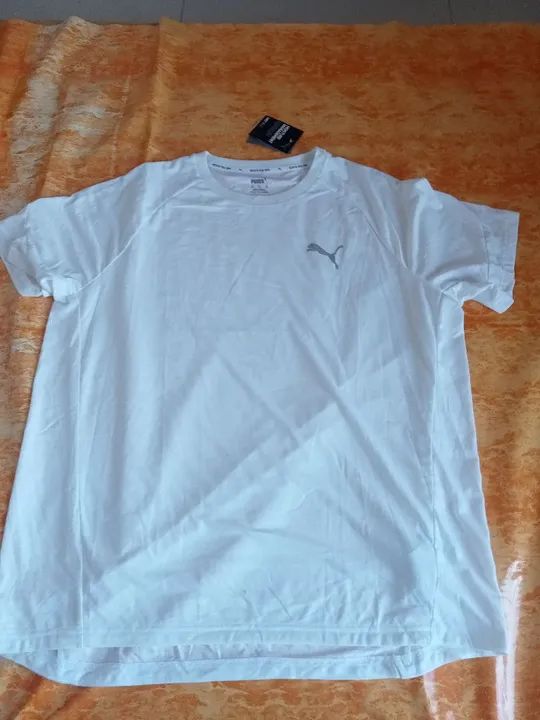 Camisas originais importadas: Puma  ,Adidas e Nike .. - Foto 5