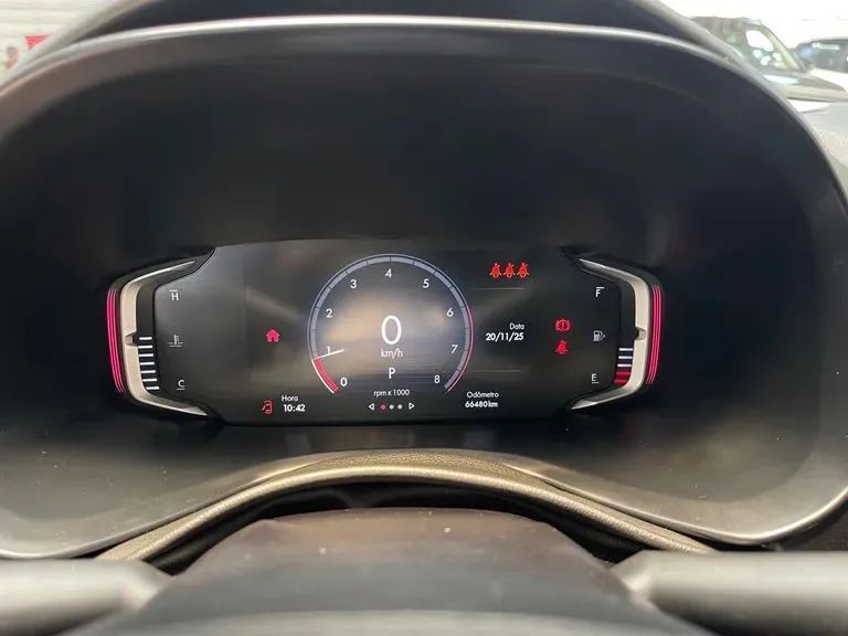 Toro Freedom 1.3 Turbo Flex - Foto 11