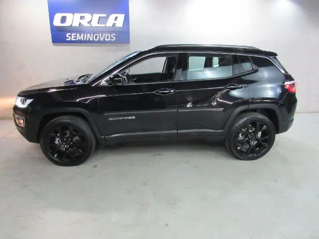 Compass Limited 4x4 diesel - oportunidade -ORCA SEMINOVOS  - Foto 3