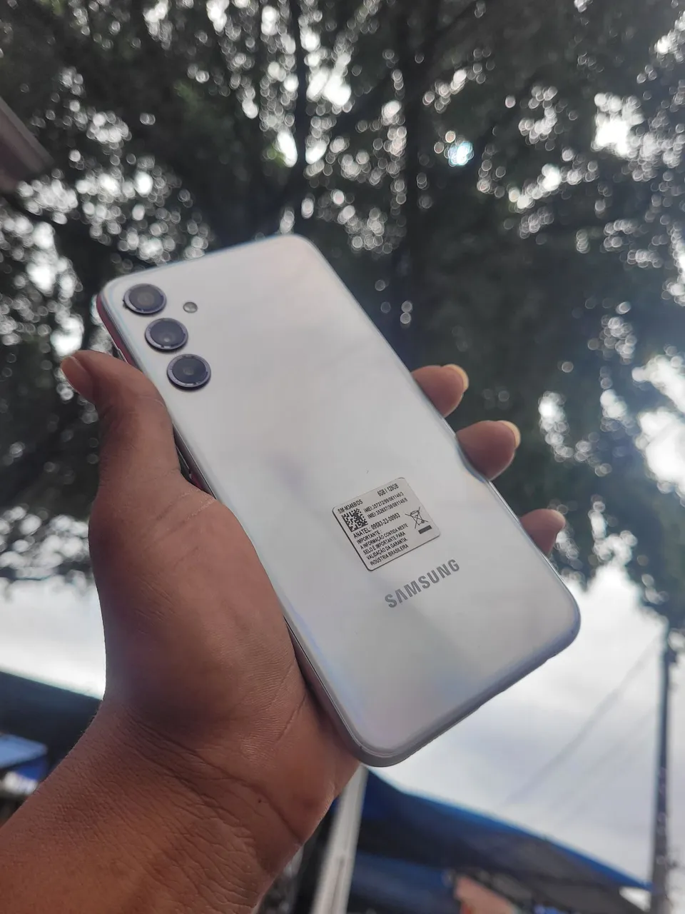 Samsung m34
