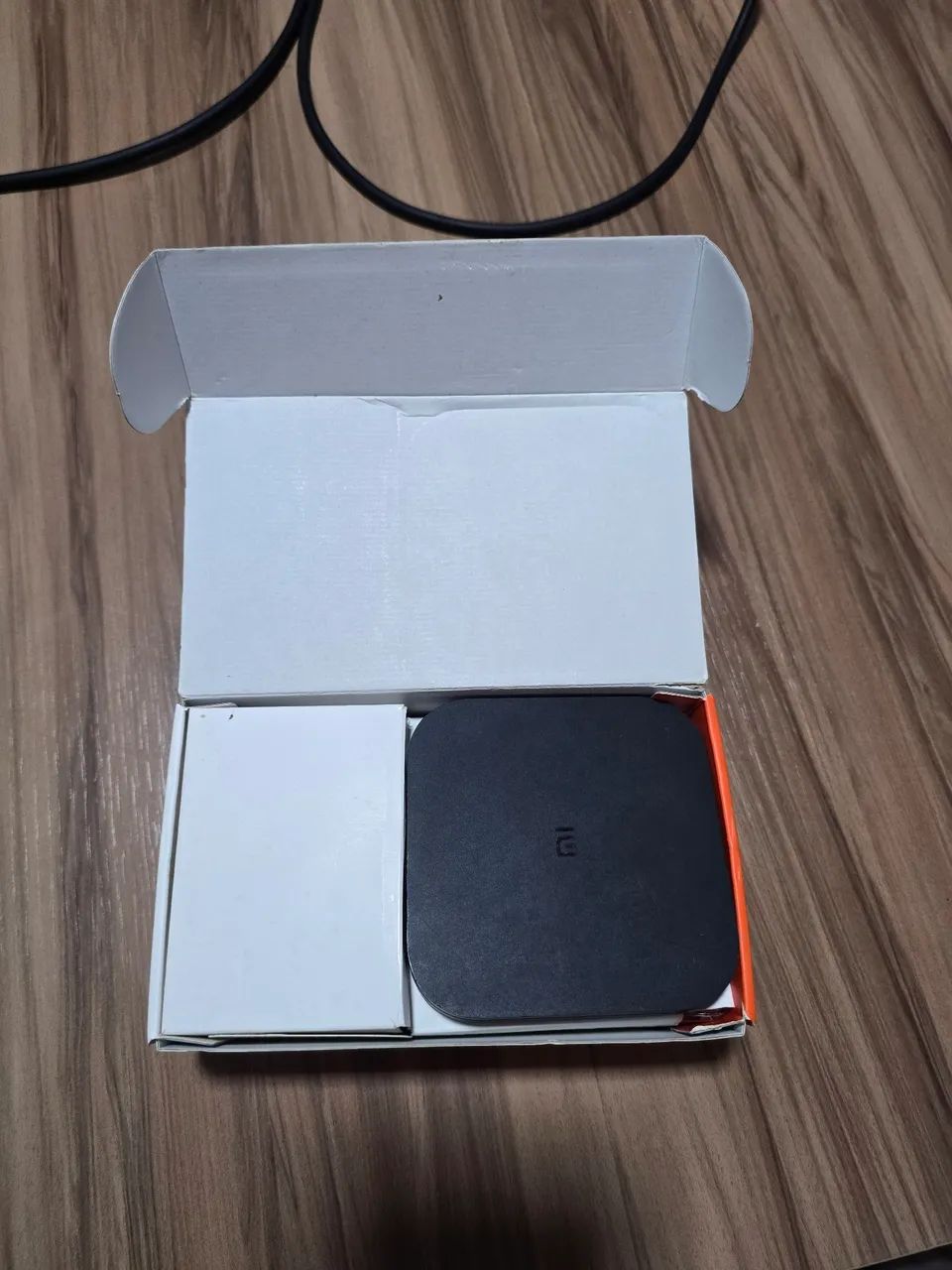 Mi box S 4k segunda geração 64318470808323123