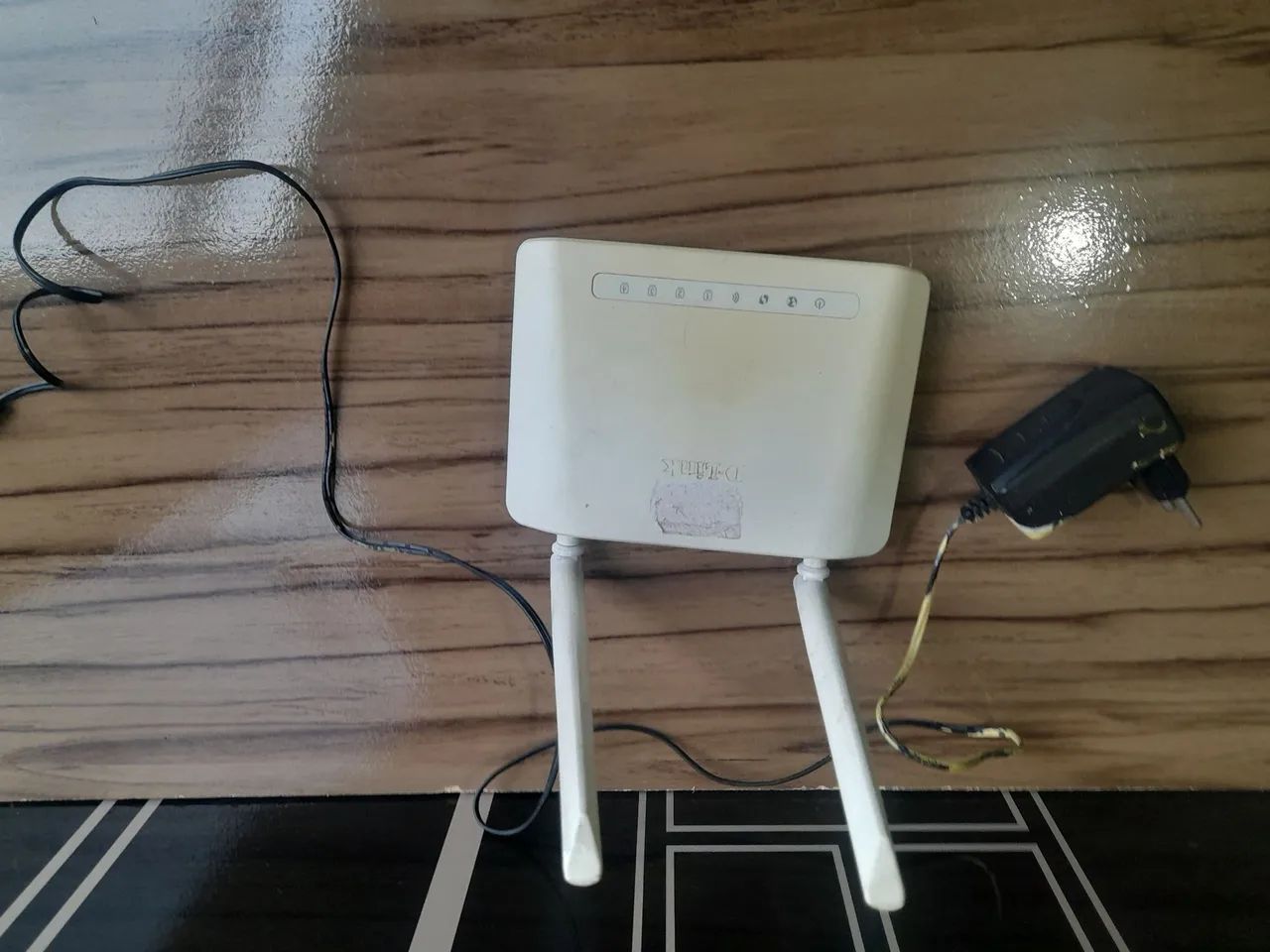 Roteador Wireless D link