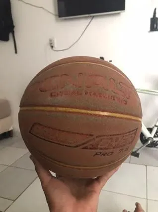 Bola de Basquete penalty Cross over pro 7.8