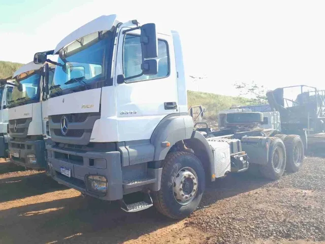 Mbb 3344 Cavalo Mecânico ano 2022