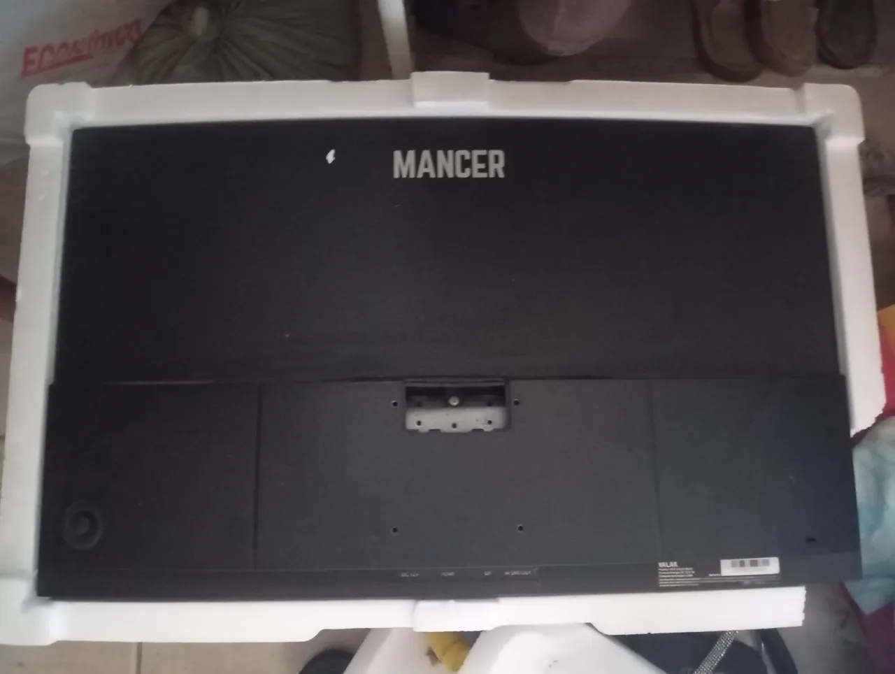 Monitor Mancer Valak