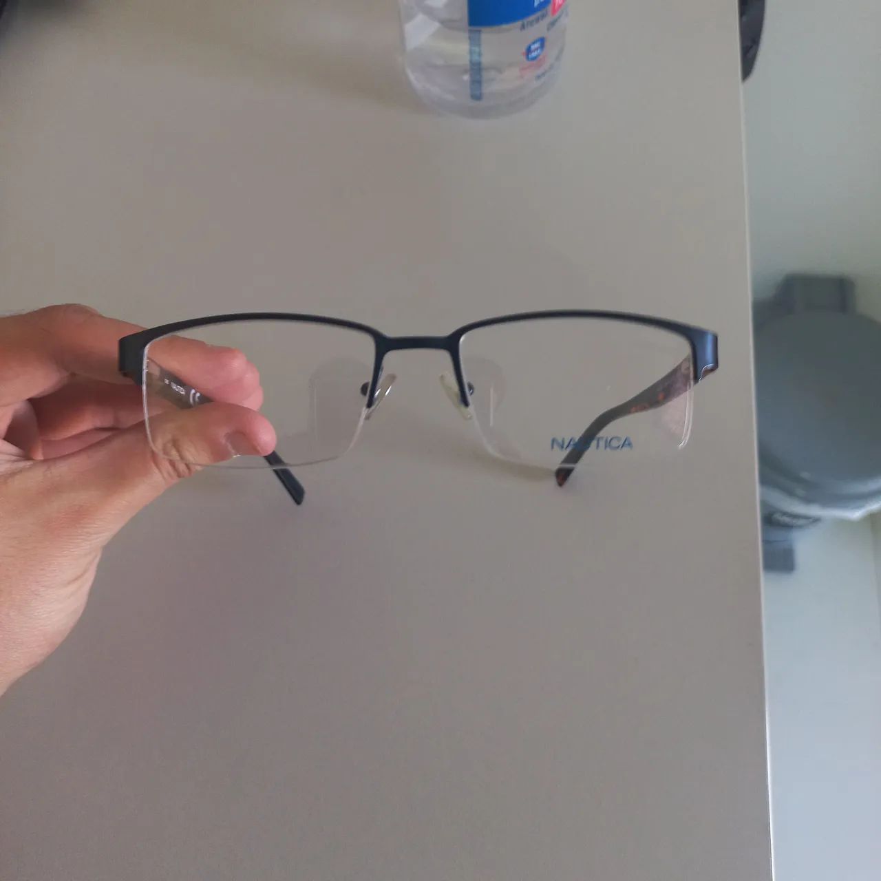 Óculos de Grau Masculino - Foto 3