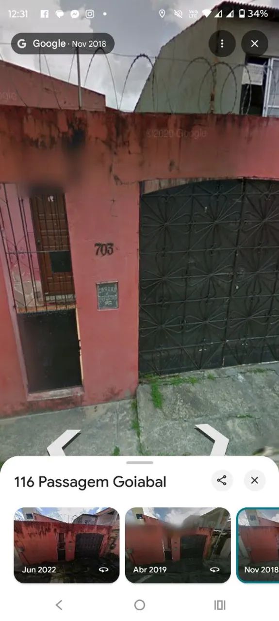 Foto - Belém - Telégrafo Sem Fio