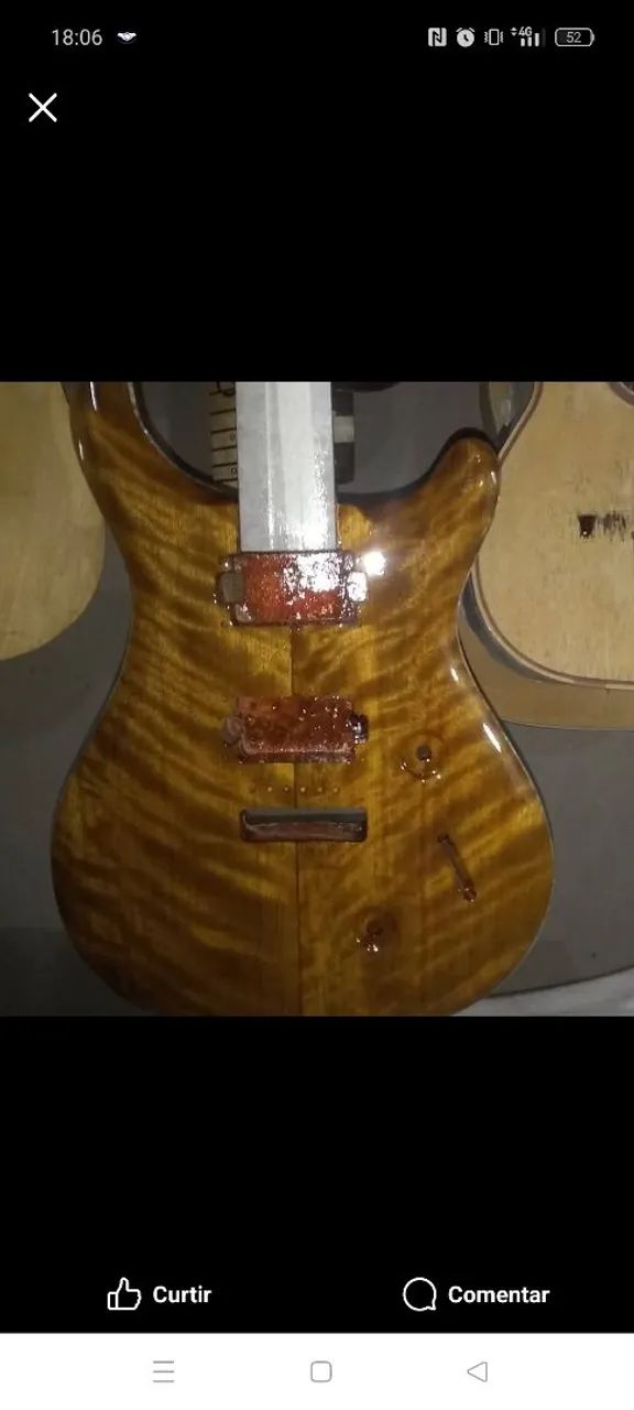 Luthieria disponíveis chama .... - Foto 2